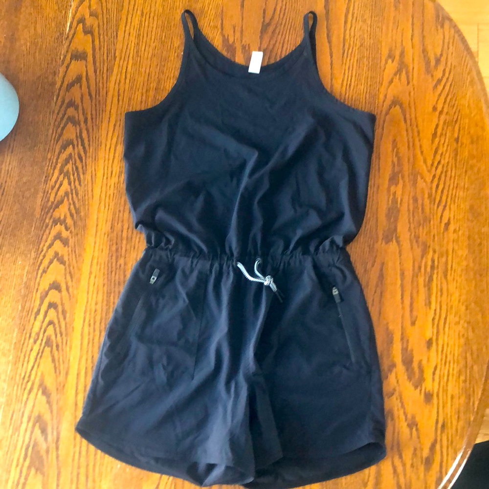 Athleta girls romper.